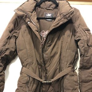 ZeroXposur Boarding Company Snowboard Jacket